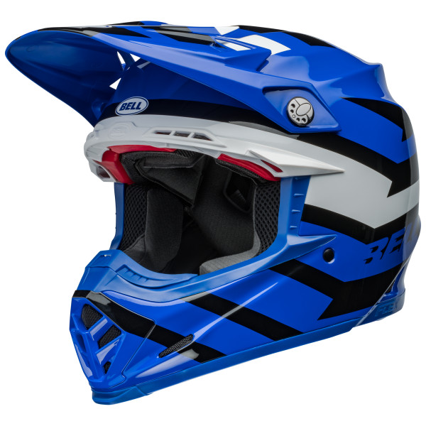 Bell Moto-9s flex banshee adult helmet ece6